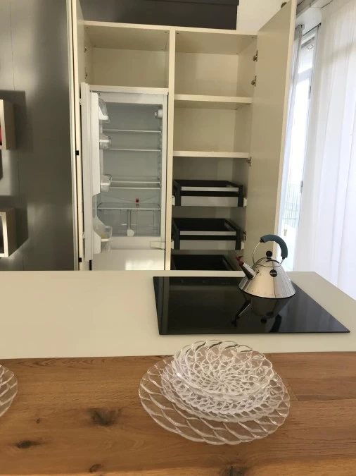 Cucina con Isola Lago 36e8