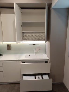 Scavolini EVOLUTION BIANCA