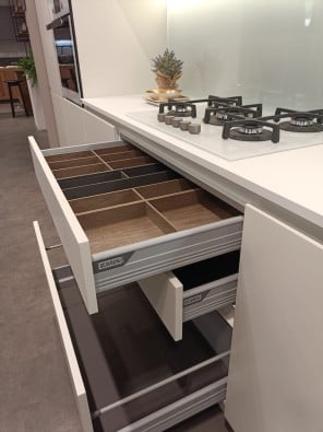 Scavolini EVOLUTION BIANCA