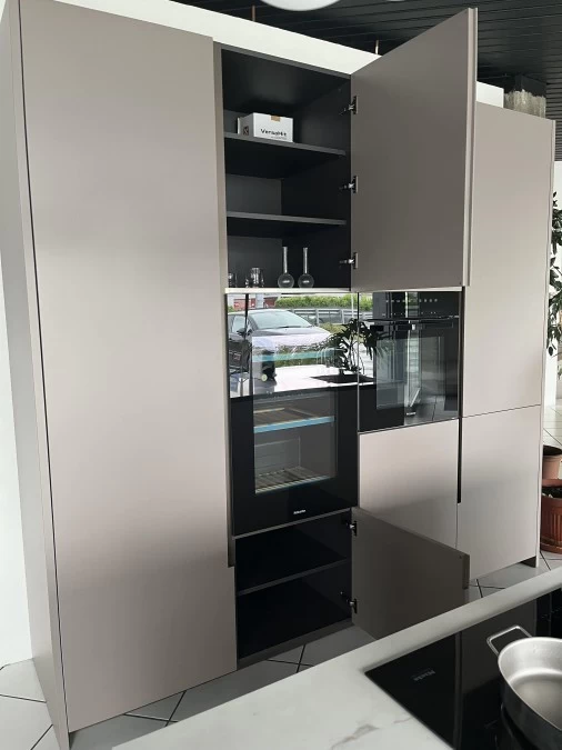 Cucina con Isola Poliform Phoenix