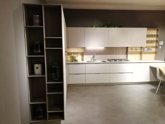 Stosa Cucine Infinity Cemento Visone