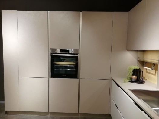 Stosa Cucine Infinity Cemento Visone