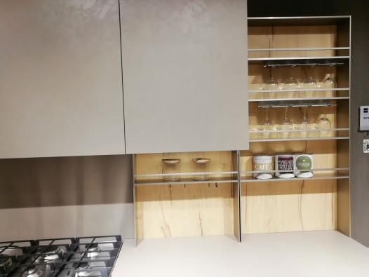 Stosa Cucine Infinity Cemento Visone