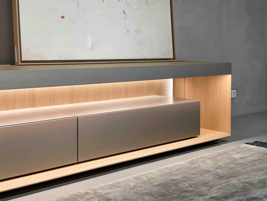 Contenitore Molteni&C. Living Box