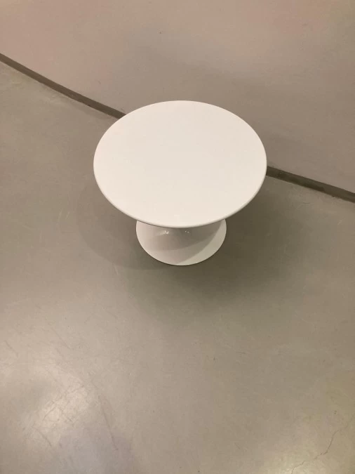 Tavolino rotondo Knoll Saarinen