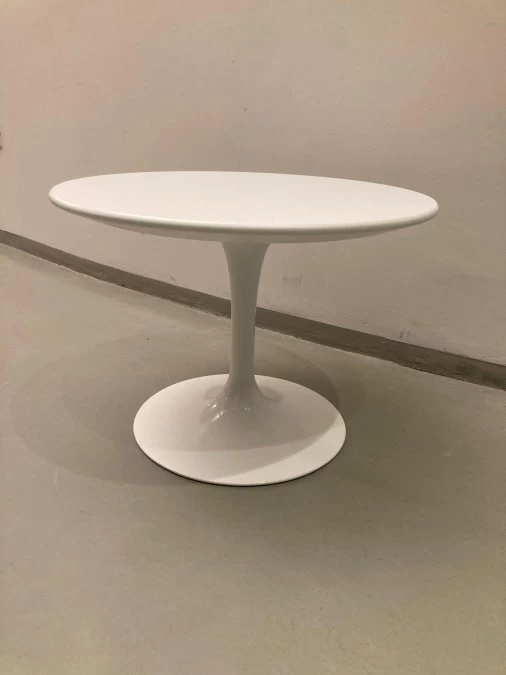 Tavolino rotondo Knoll Saarinen