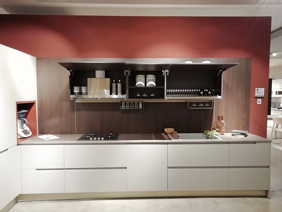 Cucina angolare Stosa Cucine Karma