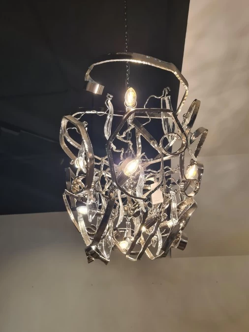 Lampada sospesa Brand van Egmond Delphinium