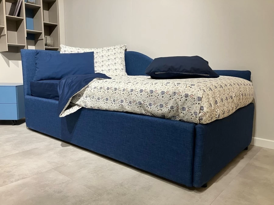 Letto singolo Altrenotti TEDDY