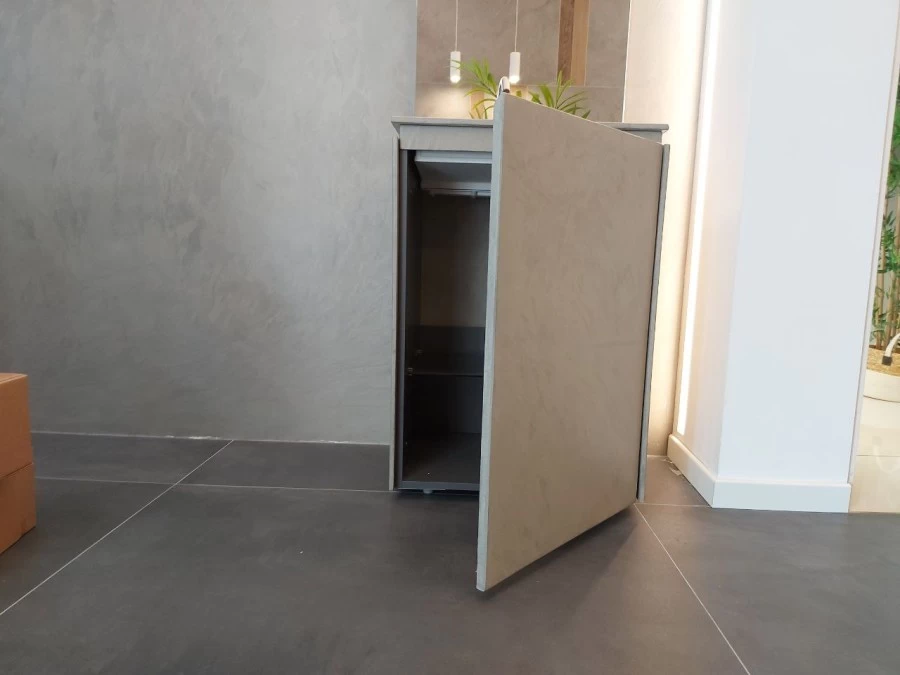 Mobile bagno Baxar M2 System