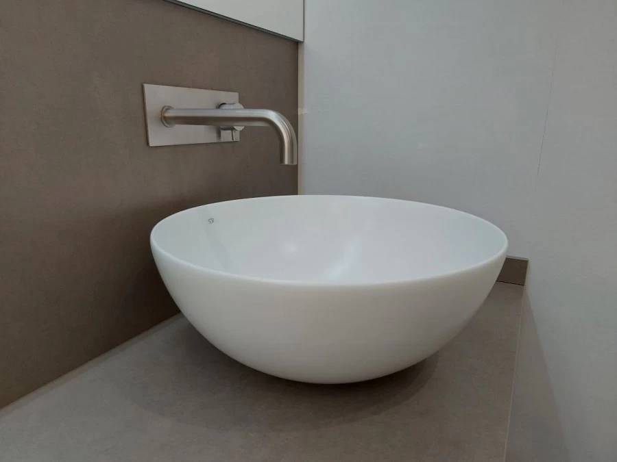 Mobile bagno Baxar M2 System Grigio Talpa