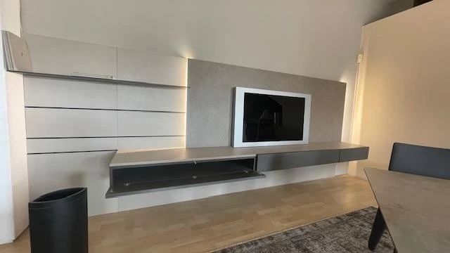 Soggiorno componibile Zampieri Cucine LIVING