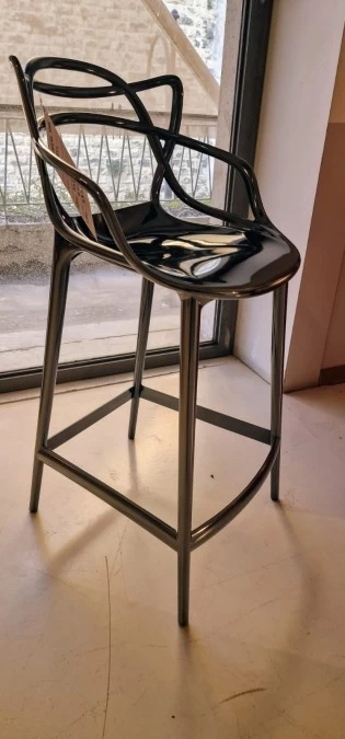 Sgabello Kartell Masters