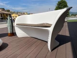 Divano da giardino Vondom Biophilia