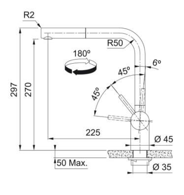 Franke 115.0681.242