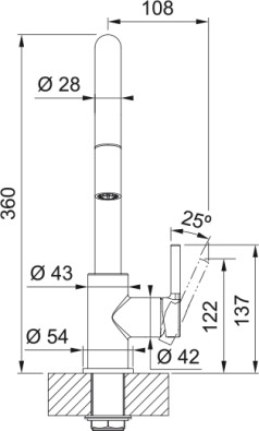 Franke 115.0693.229