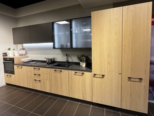 Scavolini Mood Rovere Grano