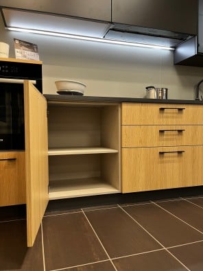 Scavolini Mood Rovere Grano