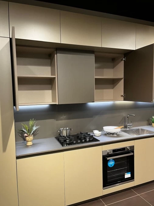 Cucina lineare Scavolini Mira