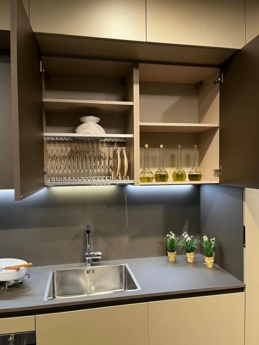 Cucina lineare Scavolini Mira