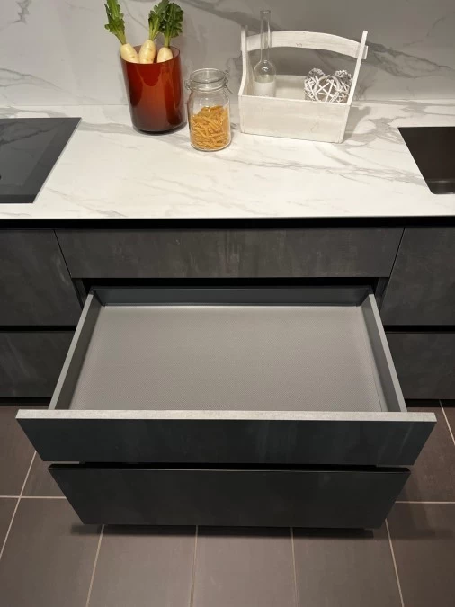 Cucina angolare Scavolini Delinea