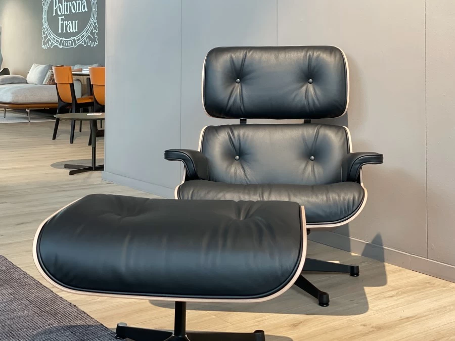 Poltrona Vitra Lounge Chair
