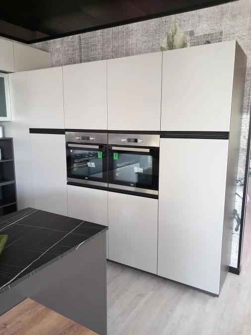 Cucina con Isola Ala Cucine MATHERIA MAXI