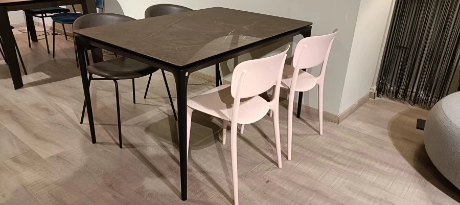 Tavolo allungabile Calligaris Silhouette