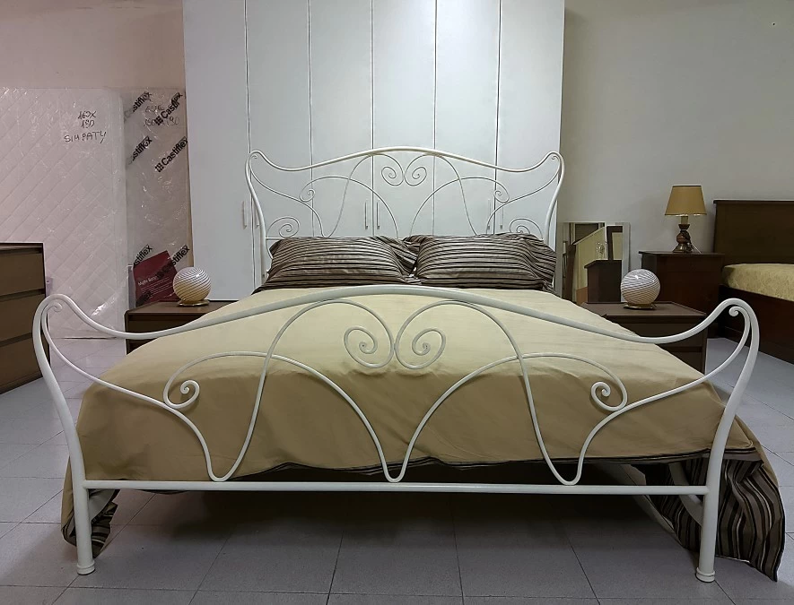 Letto matrimoniale Barel Adele