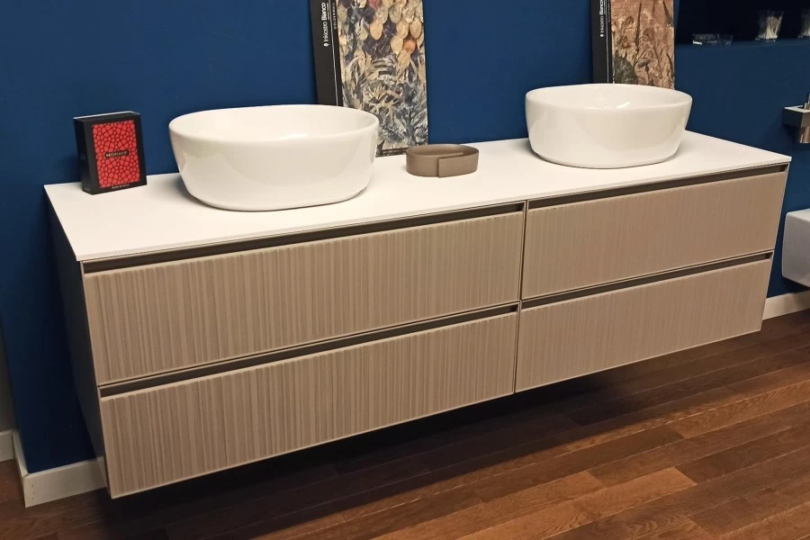 Mobile bagno Arcom Shape