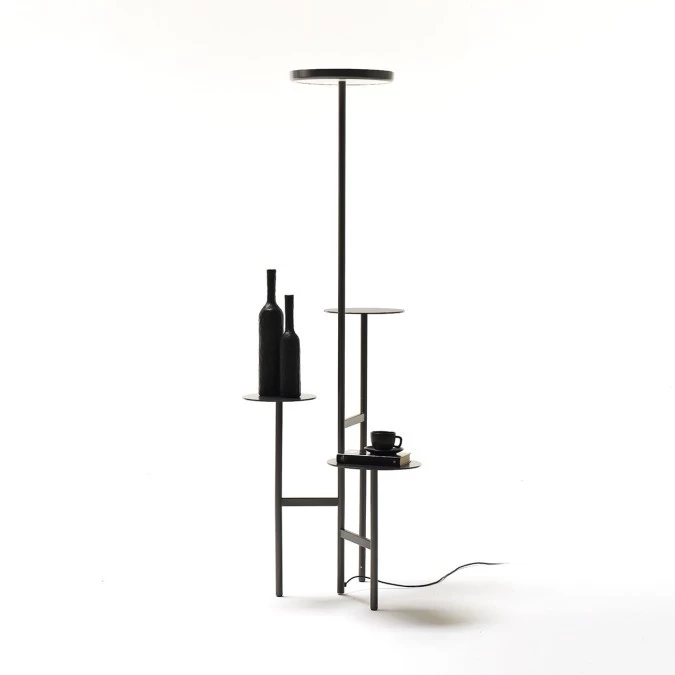 Ikebana Lamp Mogg - Vismara Architettura d'Interni