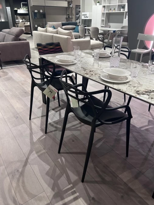 Sedia Kartell Masters