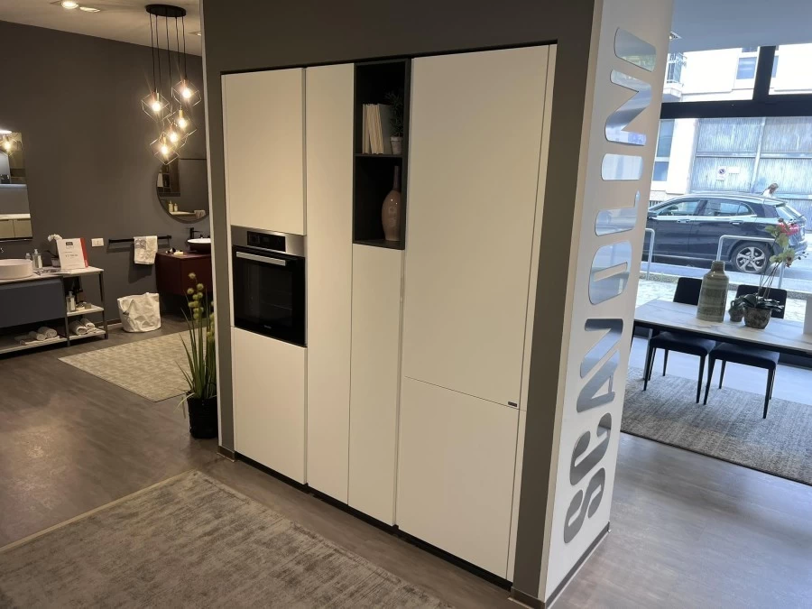 Cucina lineare Scavolini Delinea