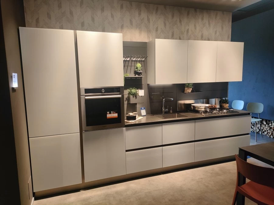 Cucina lineare Stosa Cucine ALIANT