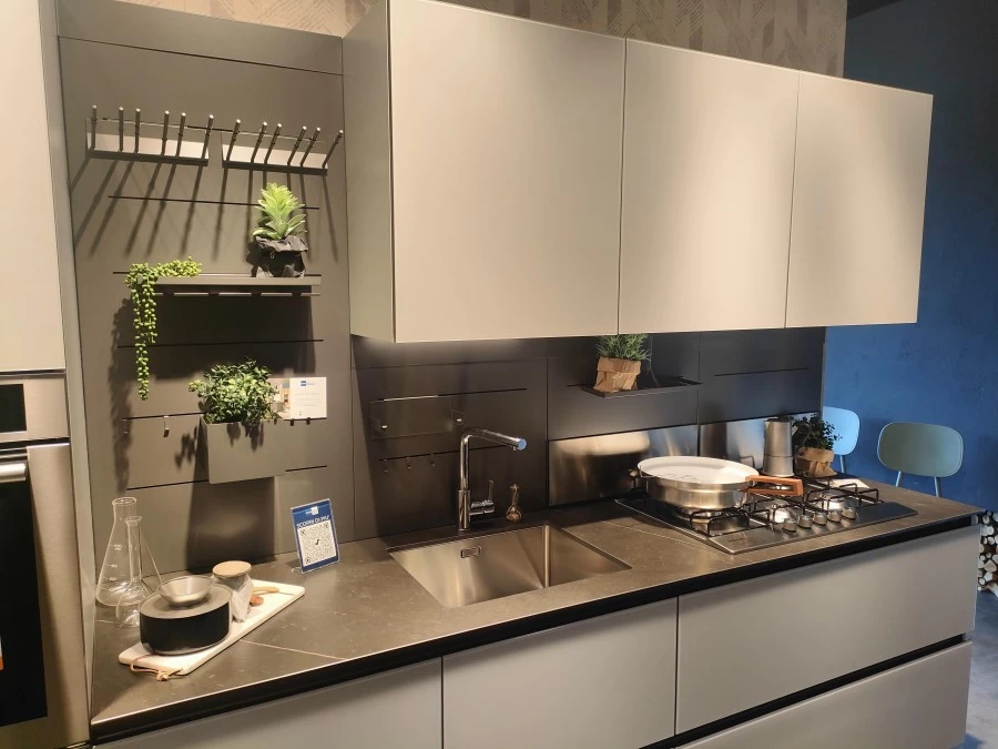 Cucina lineare Stosa Cucine ALIANT