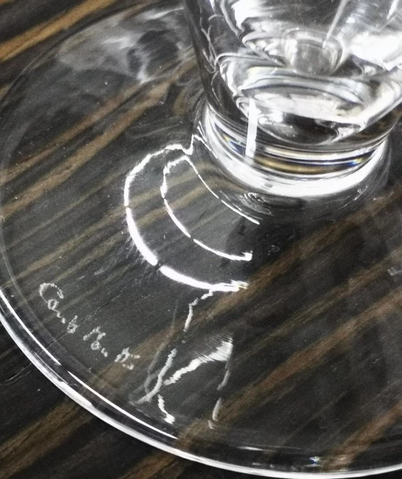 Bicchieri Produzione Artigianale Cartoccio
