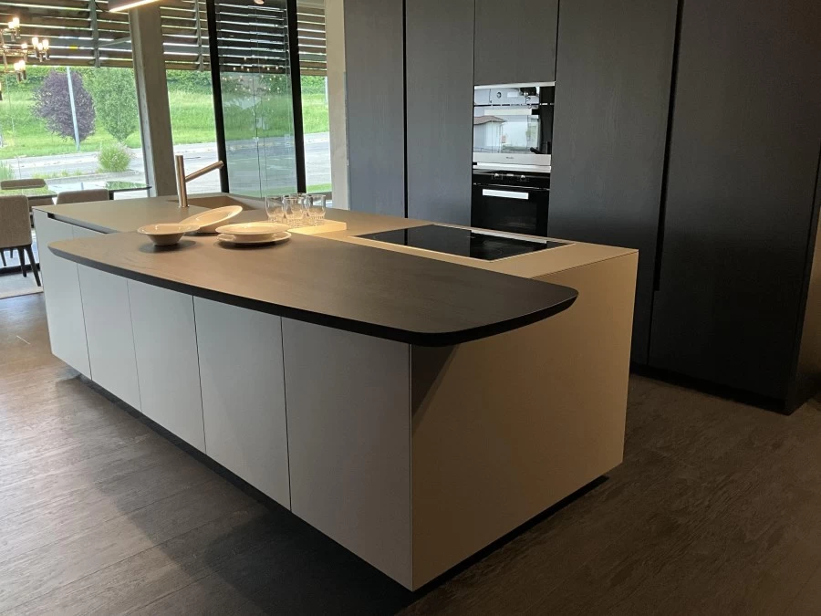 Cucina con Isola Poliform PHOENIX