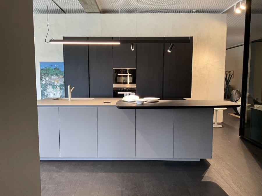 Cucina con Isola Poliform PHOENIX