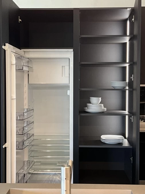 Cucina con Isola Poliform PHOENIX