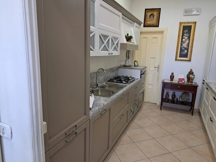 Cucina lineare Febal Casa Sinfonia