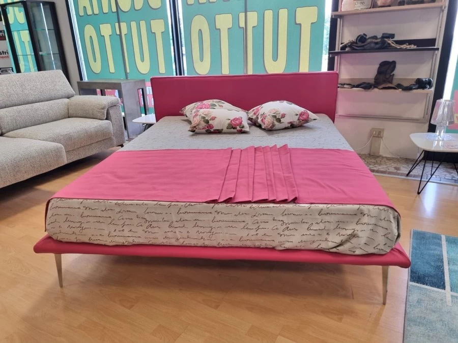 Letto matrimoniale Lettissimi Trillo