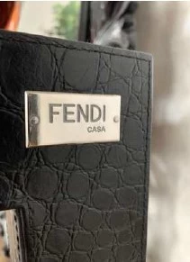 Consolle Fendi Casa Elegance