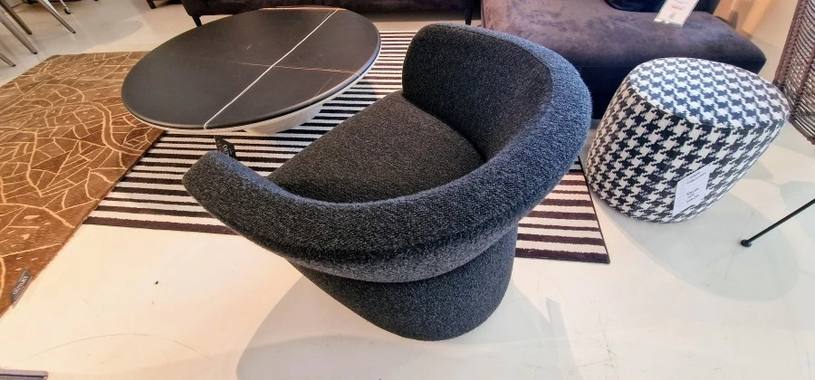 Pouf Meridiani Charlot