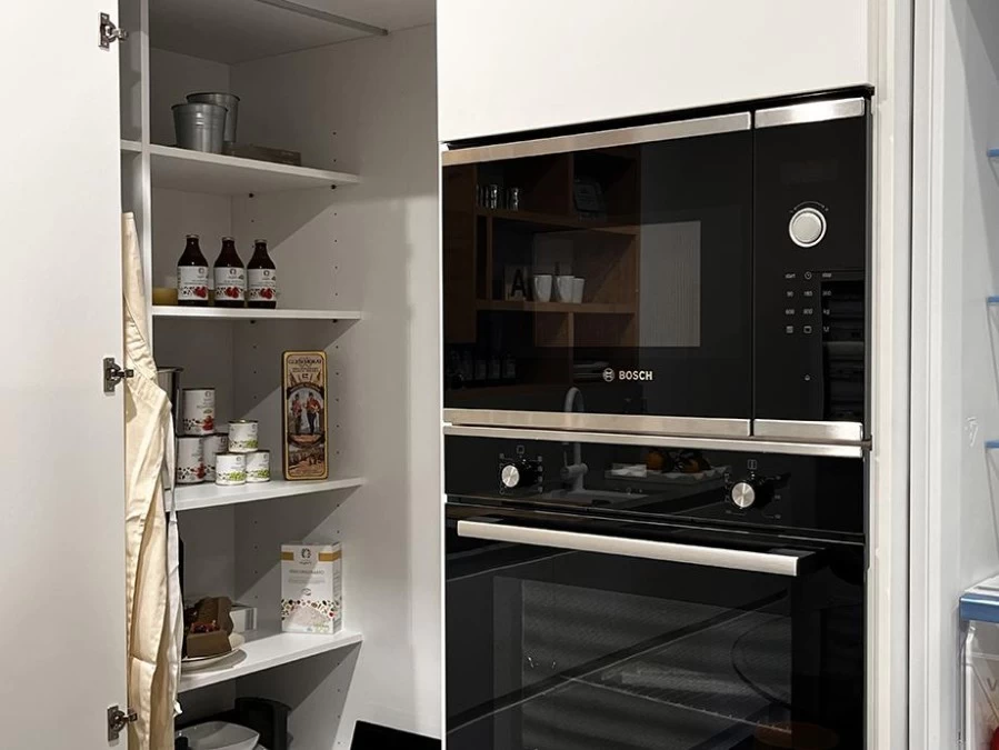 Cucina angolare Conti Design LUX