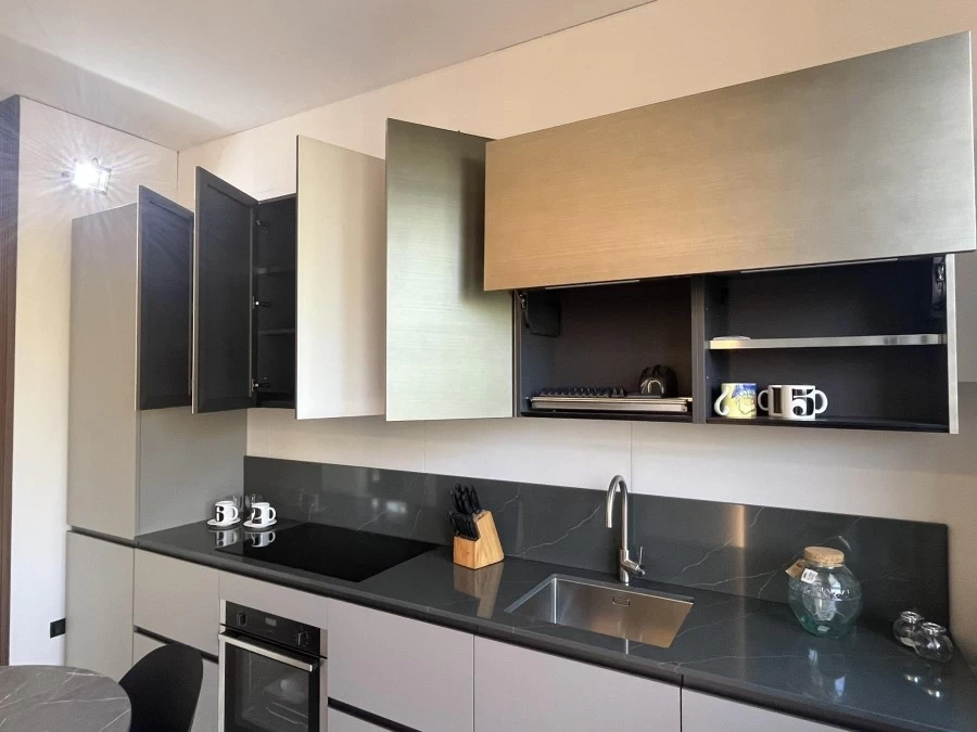 Cucina lineare Valdesign Anice