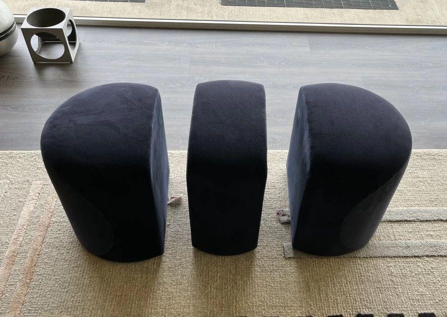 Pouf Meridiani Baco