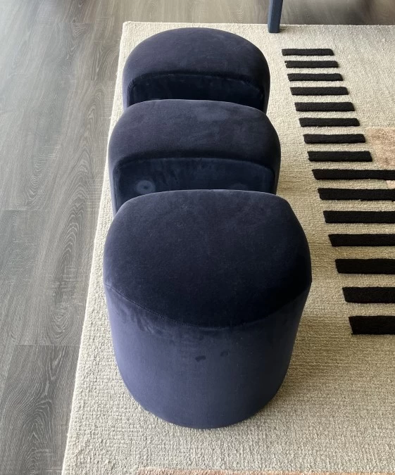 Pouf Meridiani Baco