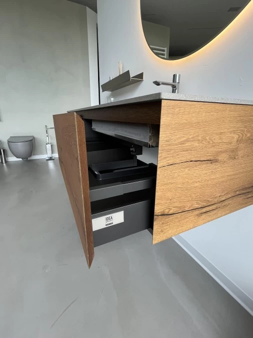 OLIVARI SRL - Ideagroup Cubik essenza legno