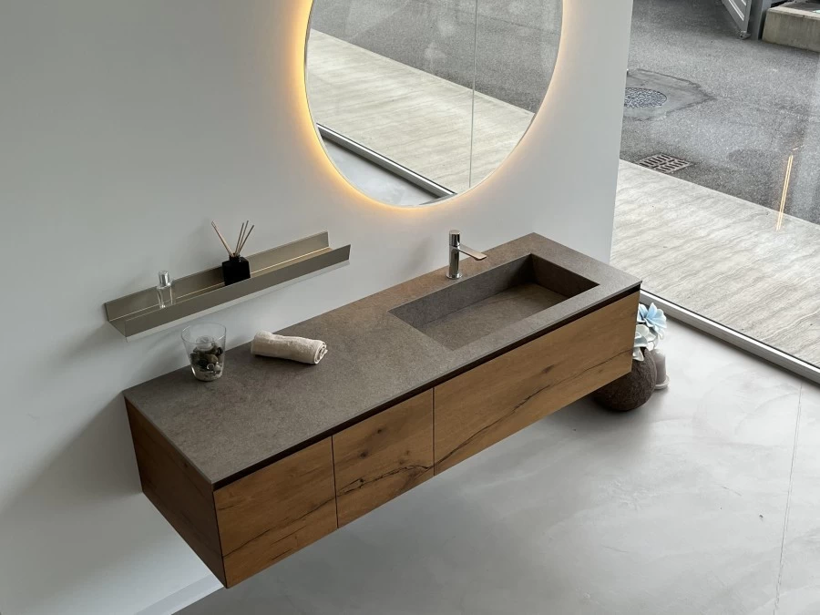 OLIVARI SRL - Ideagroup Cubik essenza legno