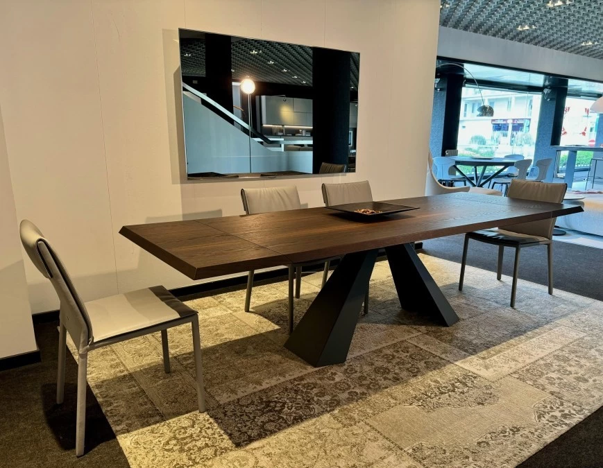 Tavolo allungabile Cattelan Italia ELIOT WOOD  DRIVE